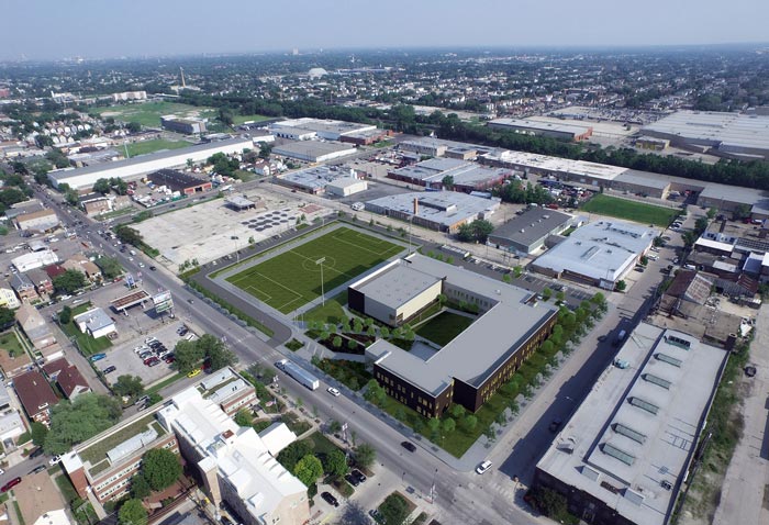 Chicago Real Estate Developer