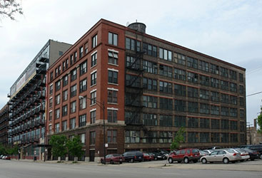 Chicago Real Estate Investment Firm