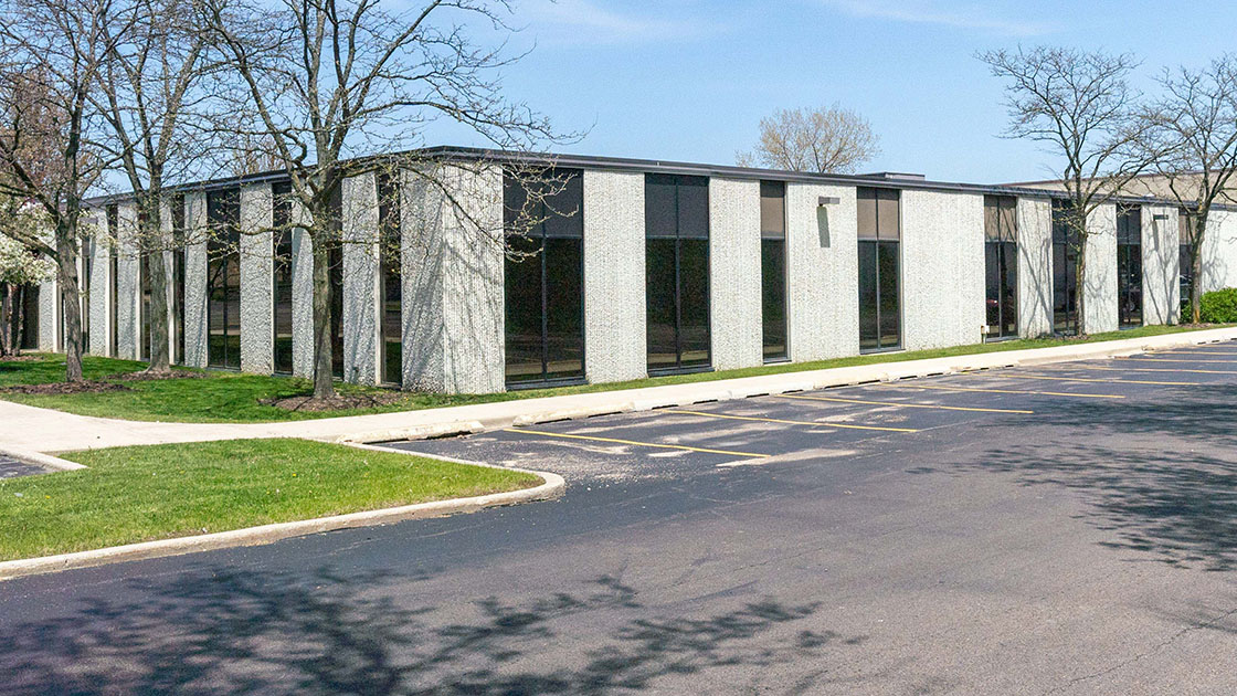 Commercial Office Real Estate Firm