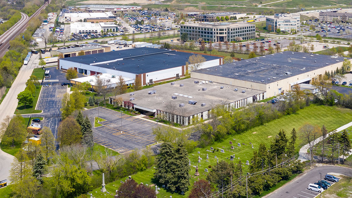 Commercial Office Real Estate Firm