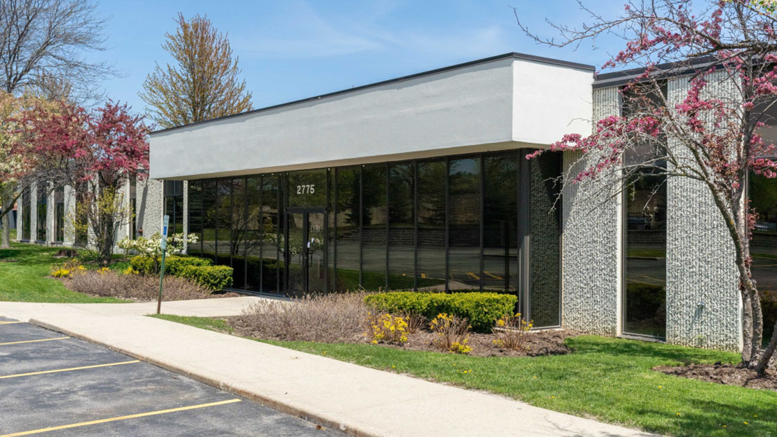 Commercial Office Real Estate Firm