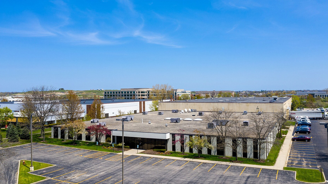 Commercial Office Real Estate Firm