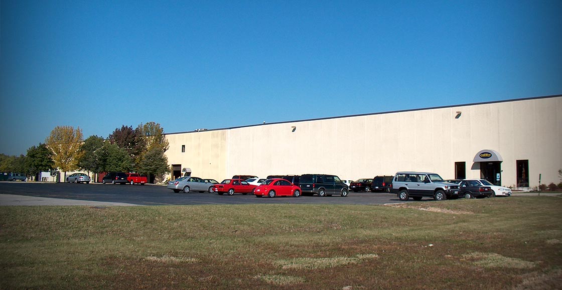 Chicago Commercial Real Estate Firm