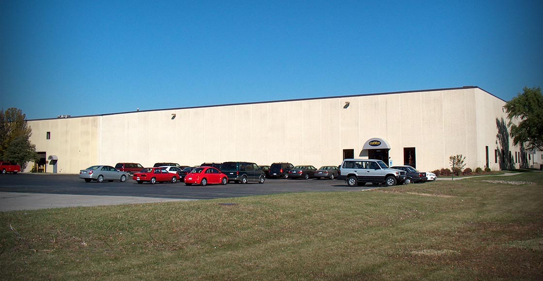 Chicago Industrial Real Estate