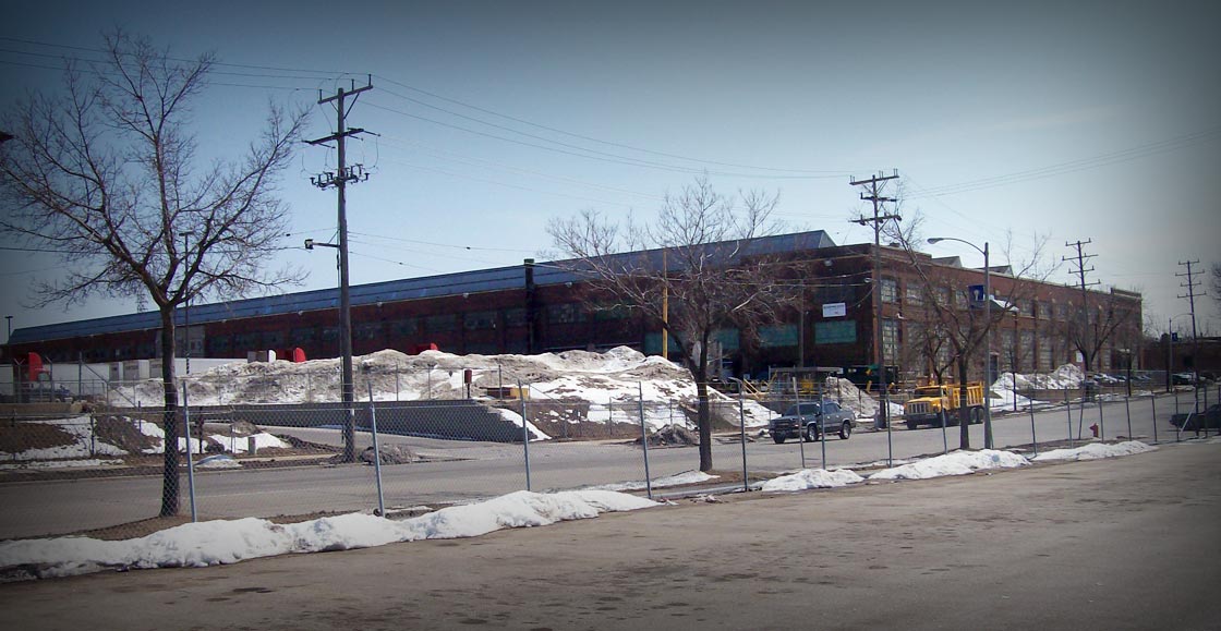 Chicago Commercial Real Estate Firm