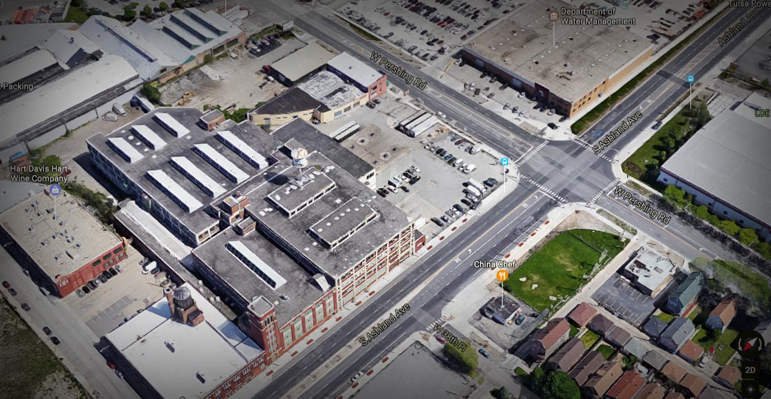 Chicago Commercial Real Estate