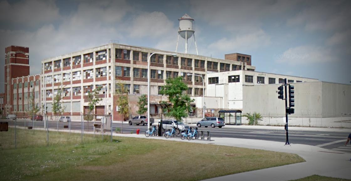 Chicago Commercial Real Estate
