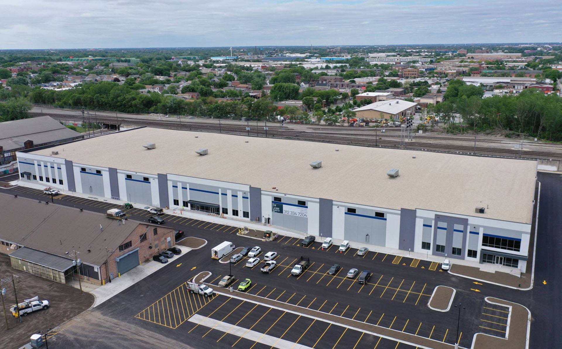 Commercial Real Estate Firm in Chicago IL