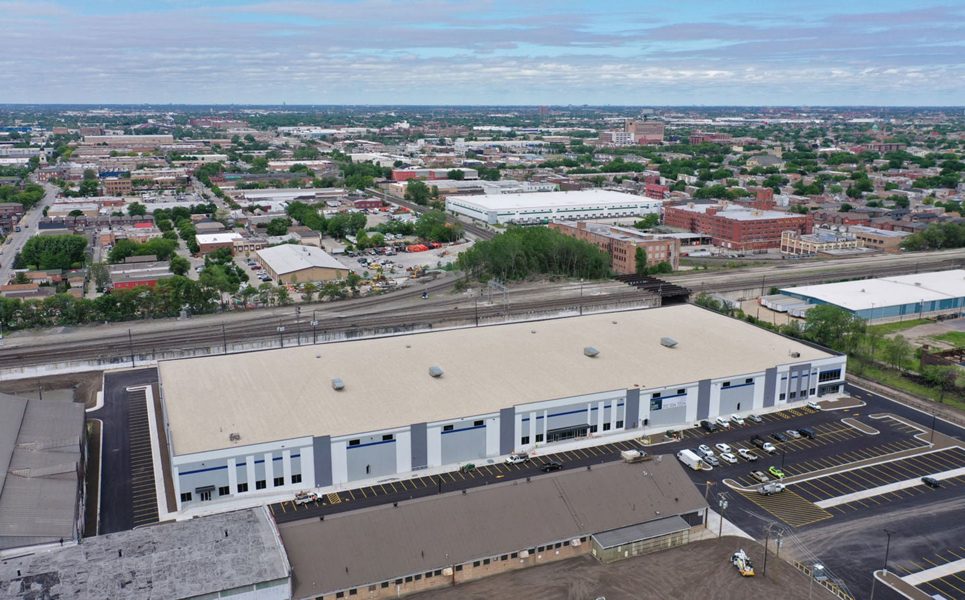 Commercial Real Estate Firm in Chicago IL