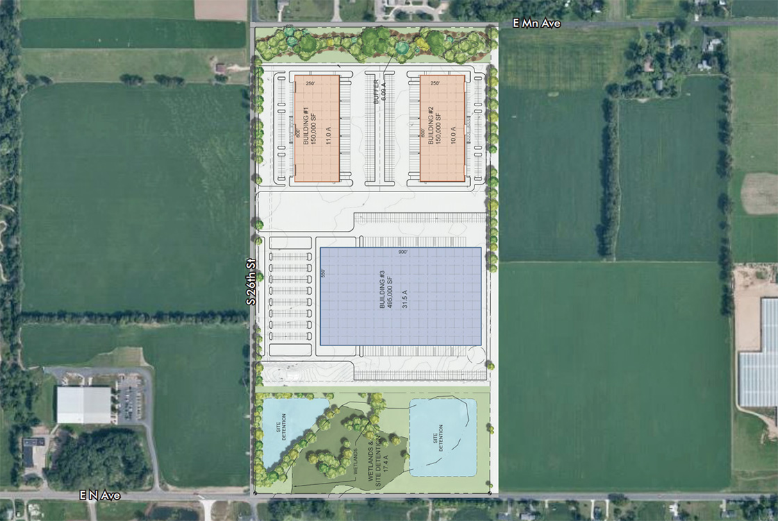 Commercial Real Estate Firm