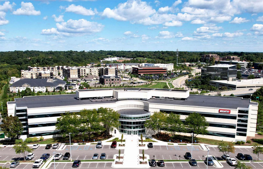 Commercial Real Estate Firm