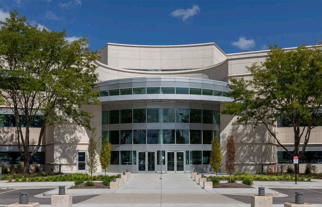 Commercial Real Estate Firm