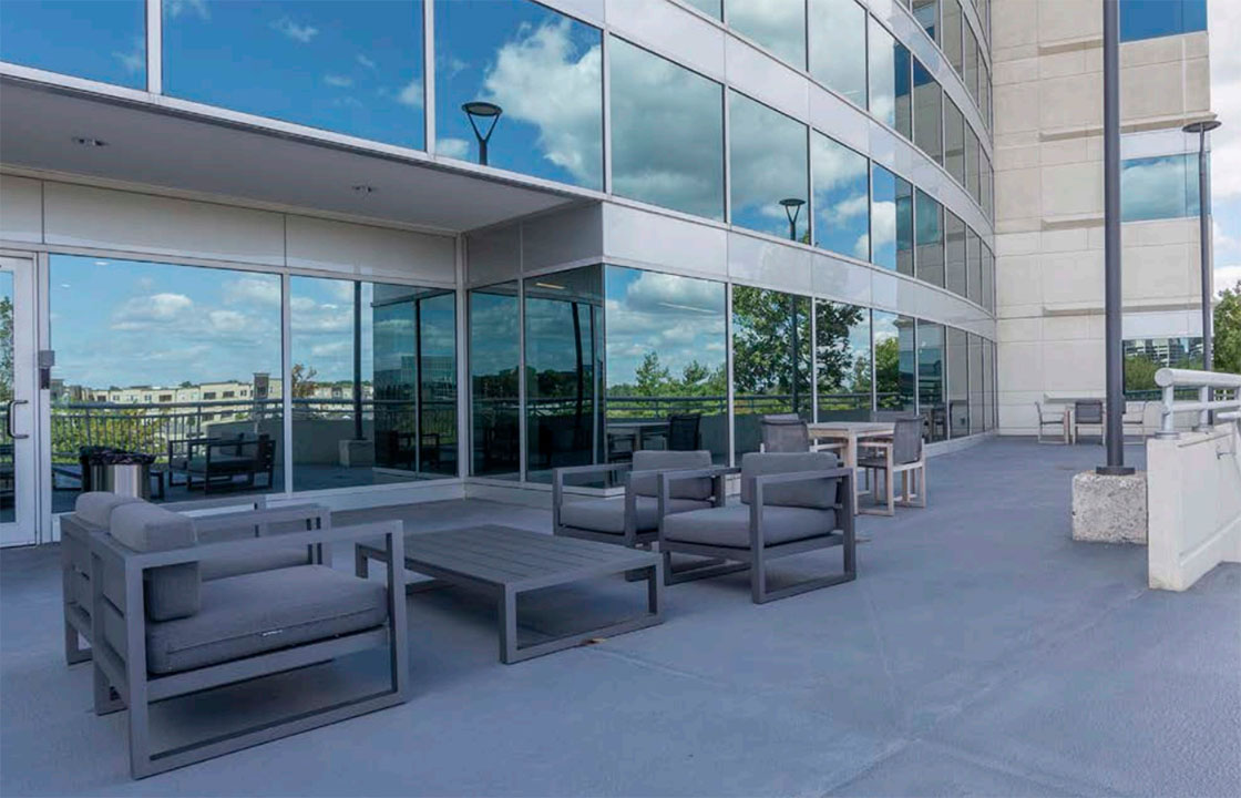 Commercial Real Estate Firm