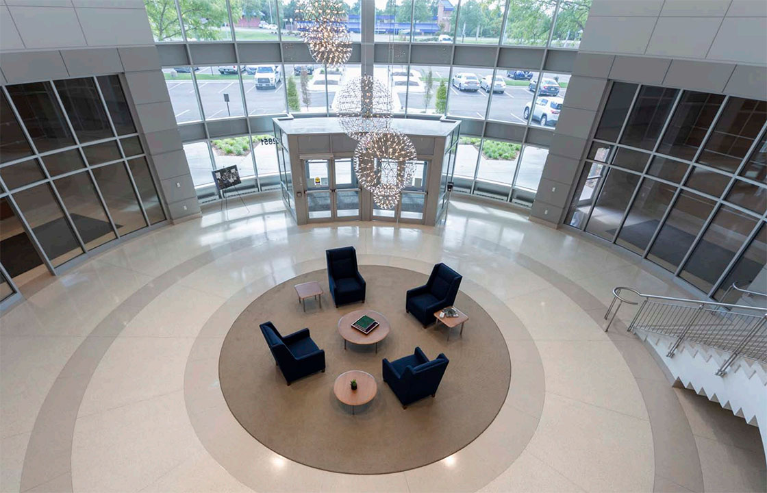 Commercial Real Estate Firm