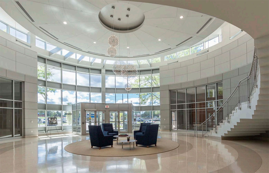 Commercial Real Estate Firm