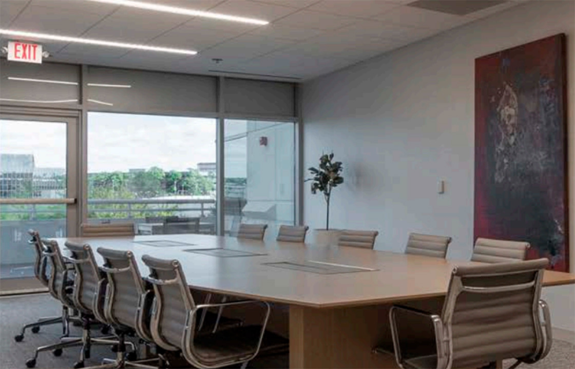 Commercial Real Estate Firm