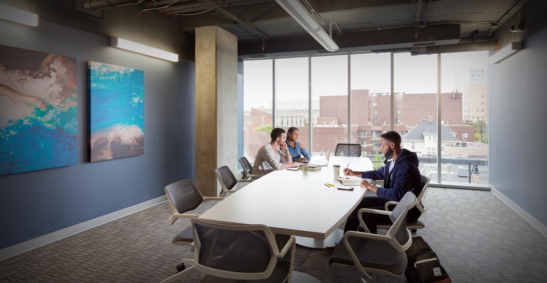 Corporate Real Estate Chicago
