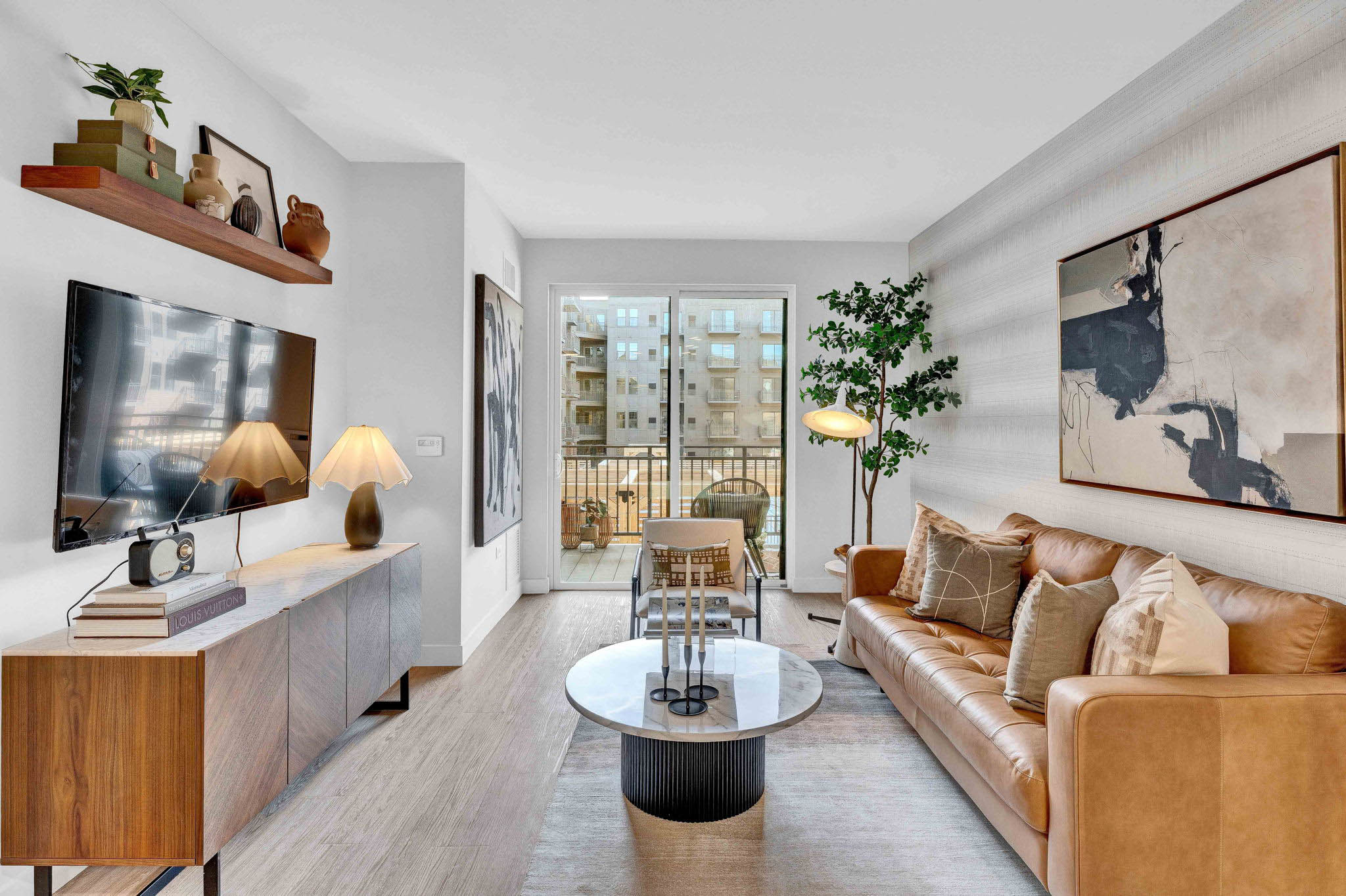 Real Estate Developers In Chicago 52 Web Or Mls 519 Lawrence Ave   Model Unit   0321_024