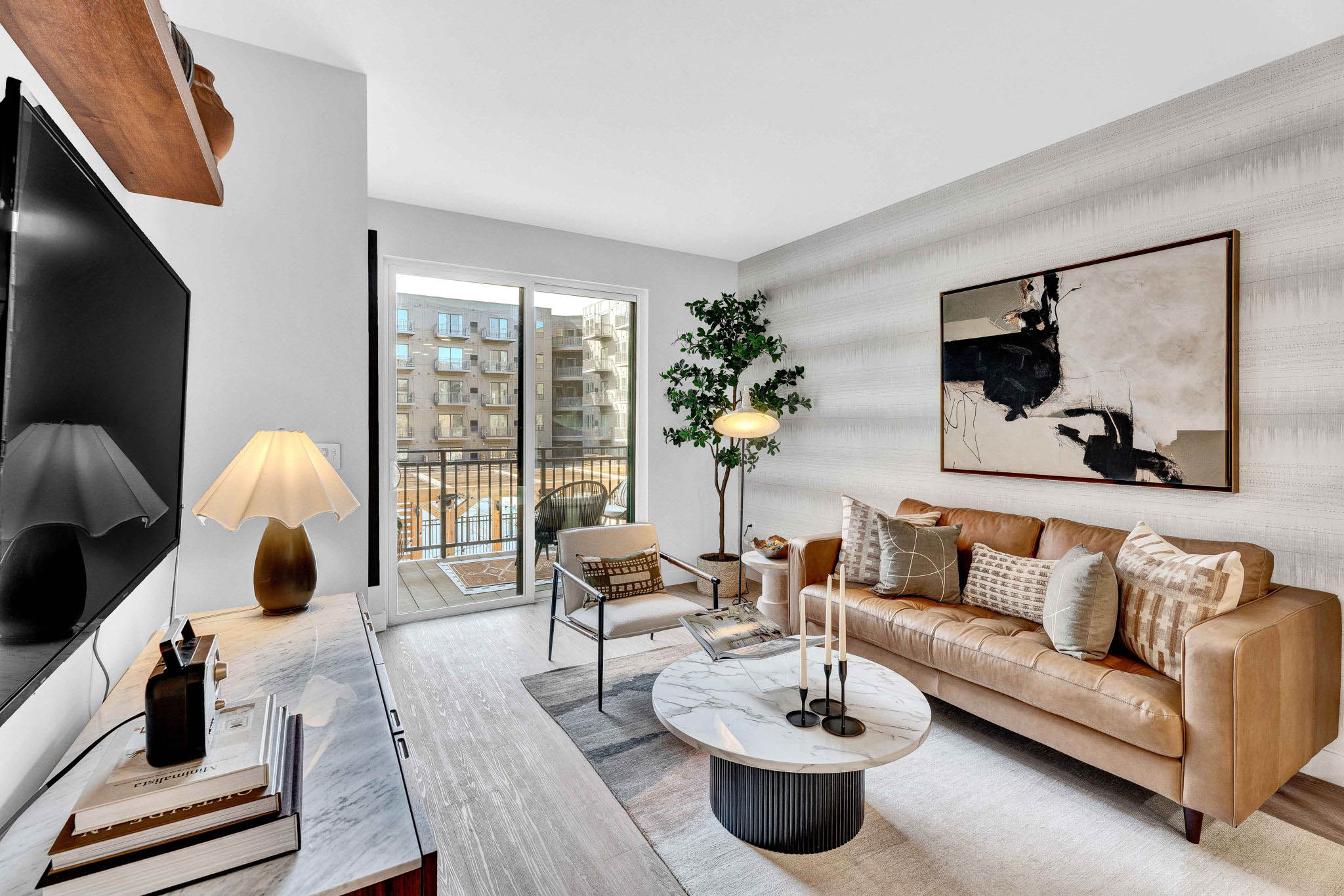 Real Estate Developers In Chicago 54 Web Or Mls 519 Lawrence Ave   Model Unit   0321_026