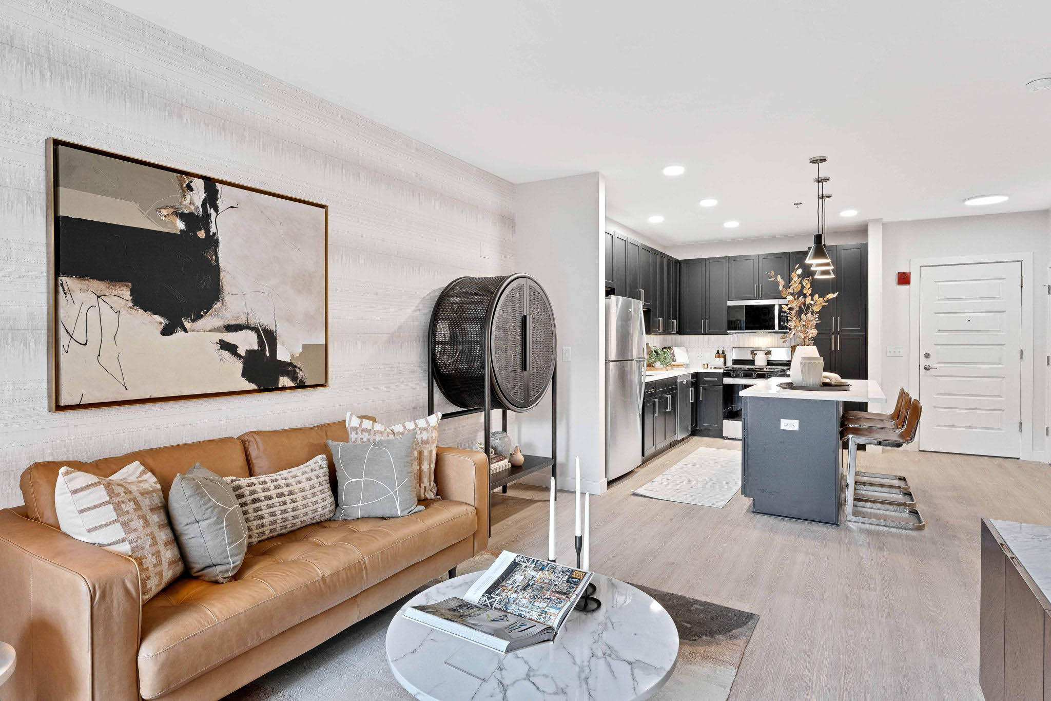 Real Estate Developers In Chicago 59 Web Or Mls 519 Lawrence Ave   Model Unit   0321_031