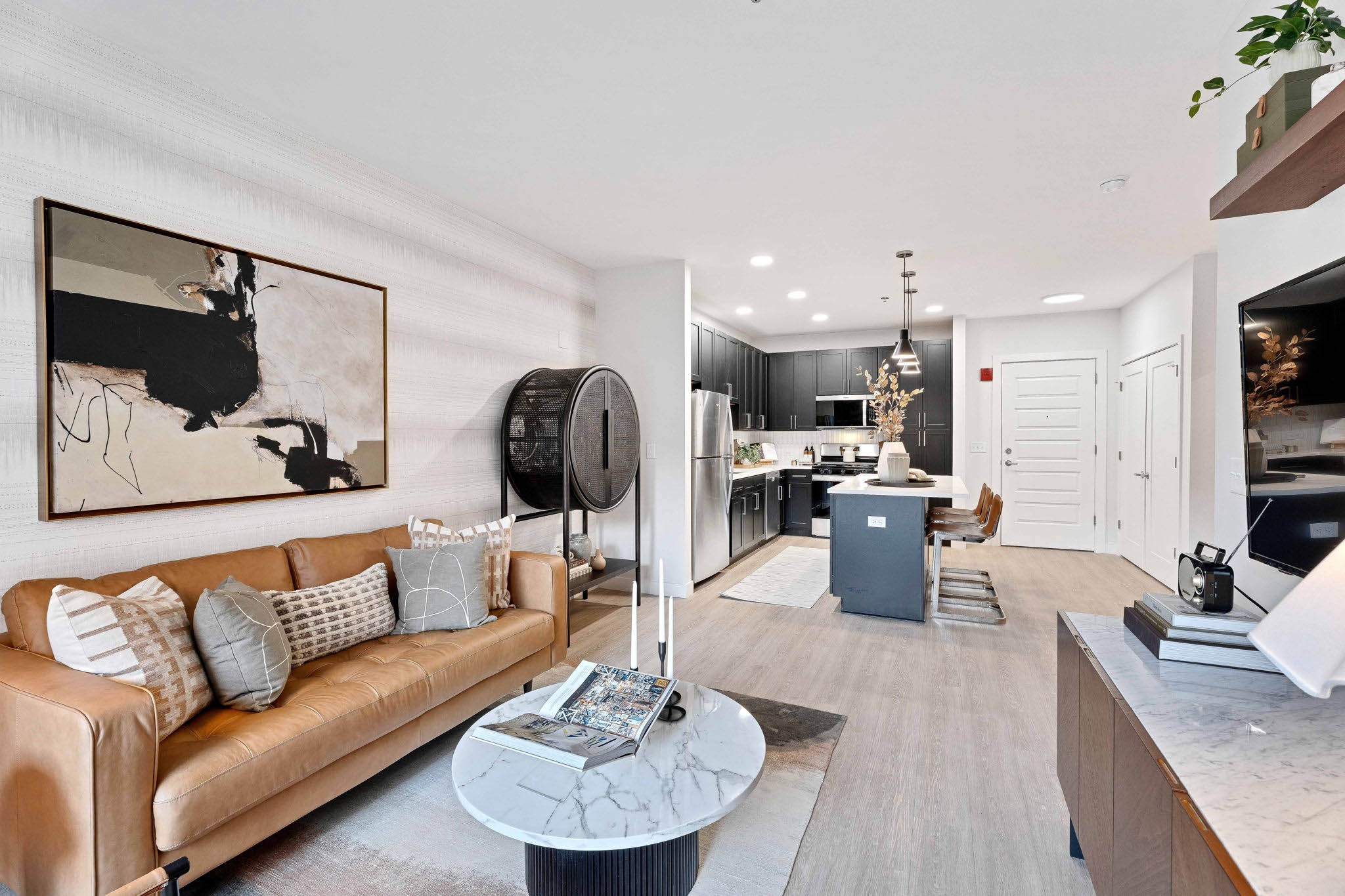 Real Estate Developers In Chicago 60 Web Or Mls 519 Lawrence Ave   Model Unit   0321_032